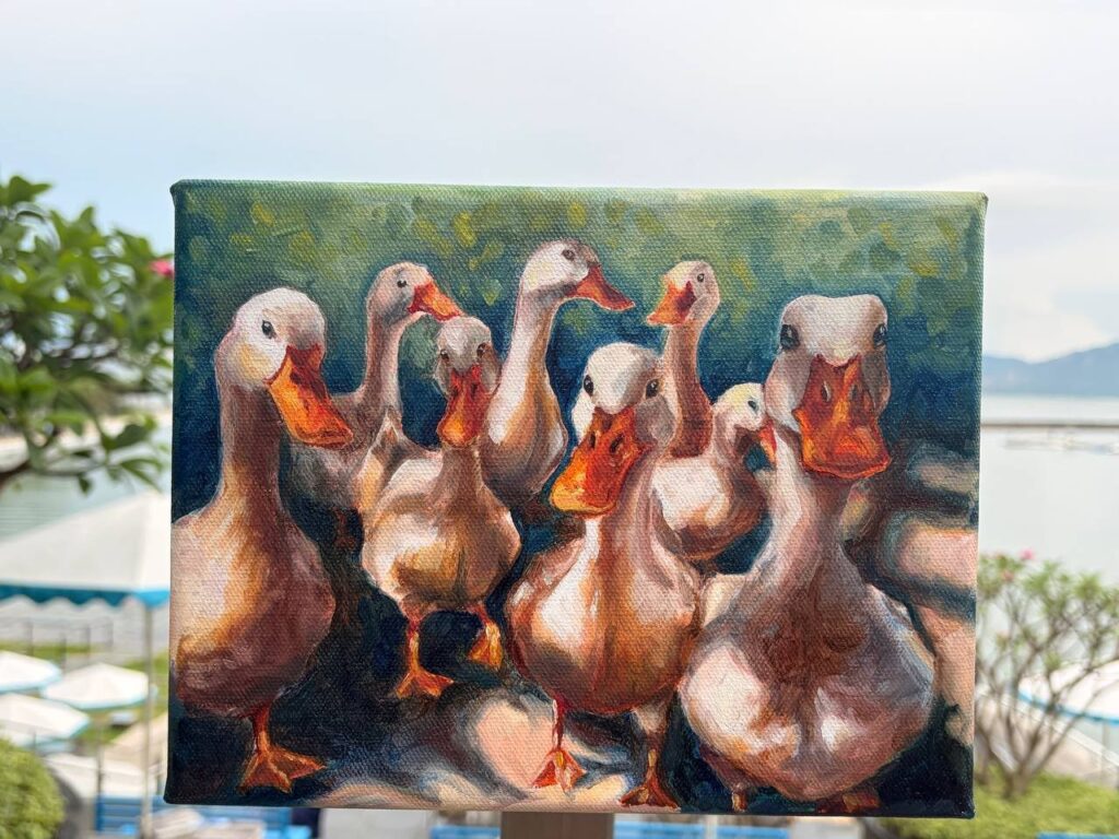 zSOLD: Lucky Ducks, 2026