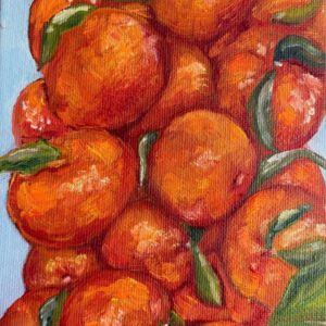 Orange Study, 2026