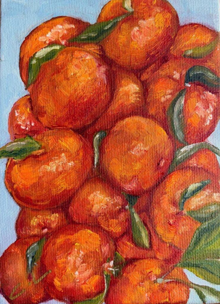 Orange Study, 2026