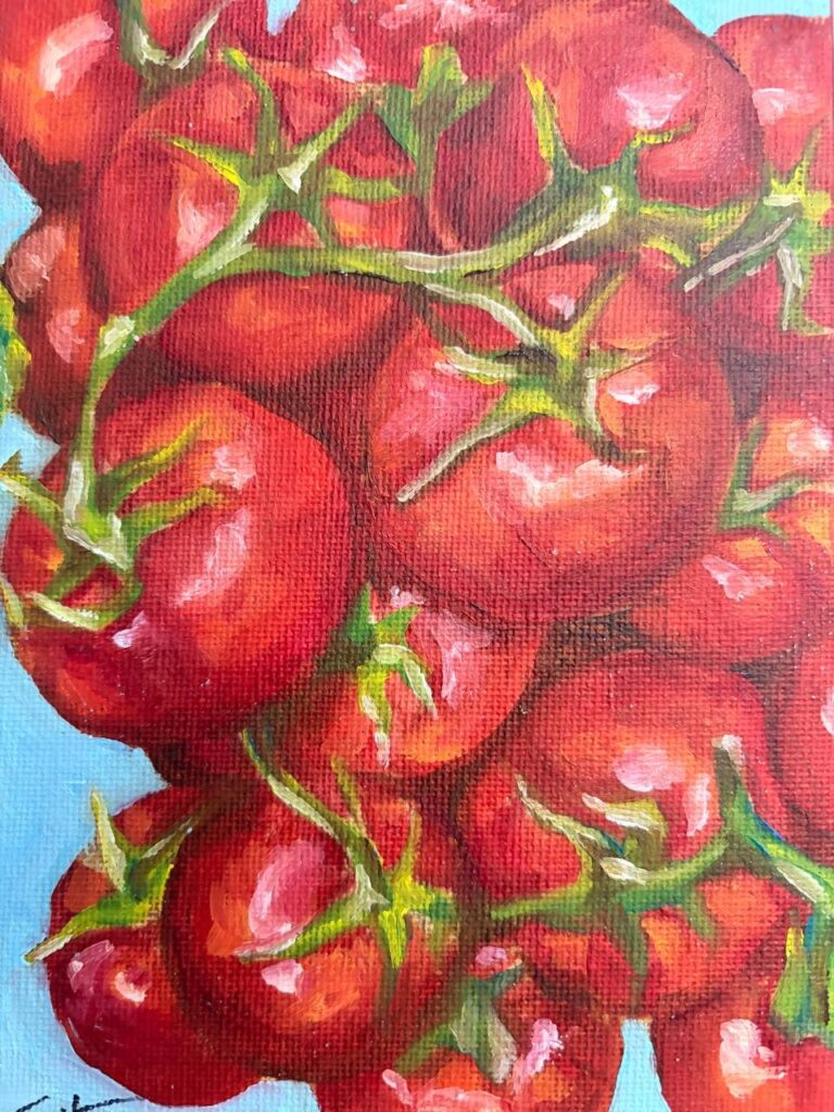 Red Tomato Study, 2026