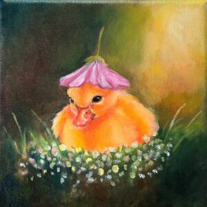 zSOLD: Duck under Flower, 2026