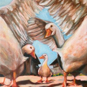 Duck Fight, 2026