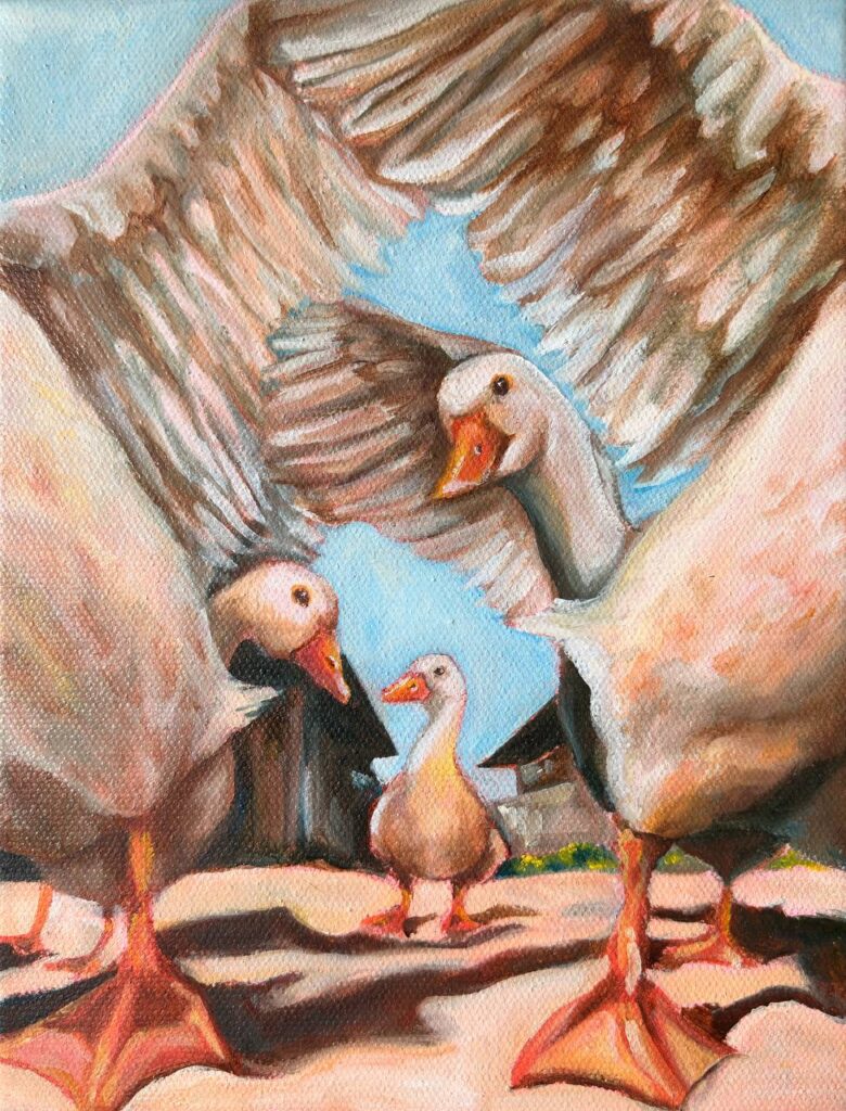 Duck Fight, 2026