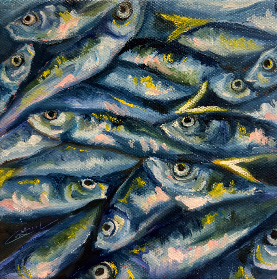 Fishes Pt 1 Print