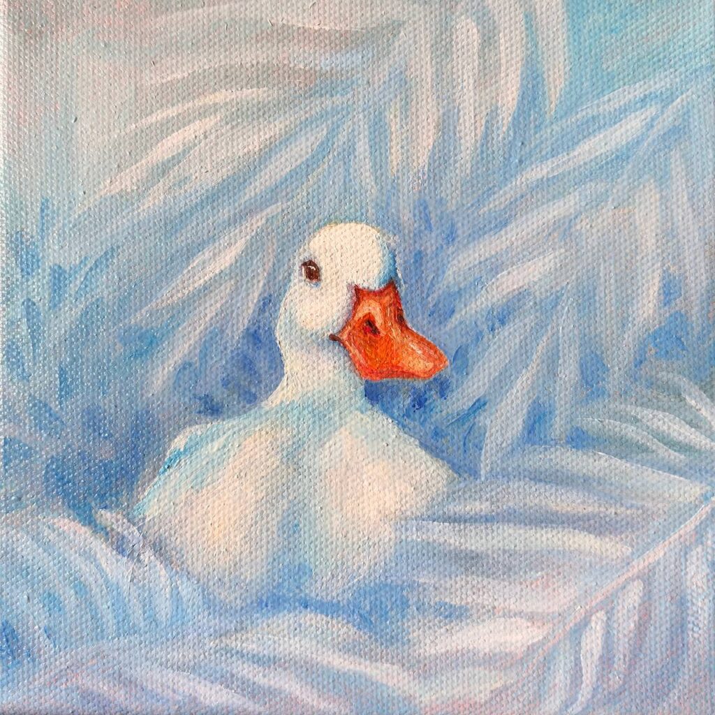 Duck in Winter Wonderland, 2026