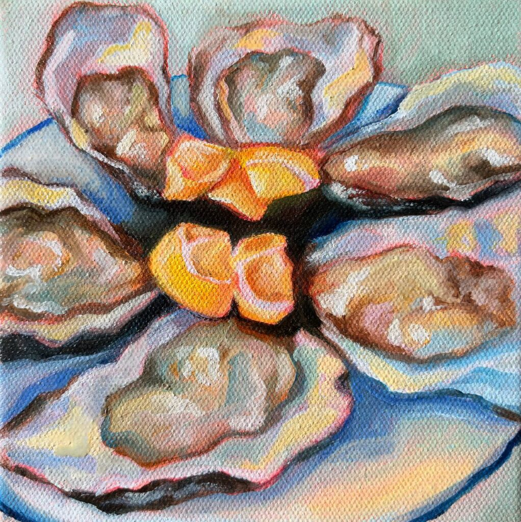 A Seafood Series: Oysters, 2026
