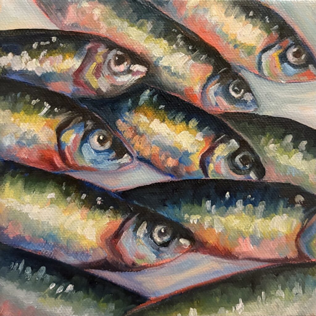 Fishes that Glimmer, 2026