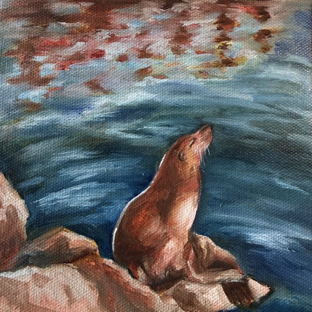 Sea Lion, 2026